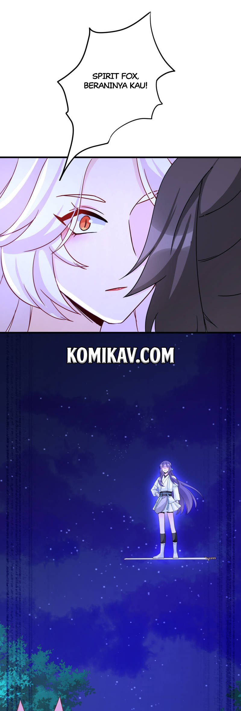 My Apprentice: Game Over Again! Chapter 19 Gambar 16